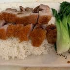 Best 2. Roast Pork Over Rice 烧肉饭 in Federal Way, WA