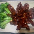 Best 6. General Tso Chicken 左宗棠鸡 in Federal Way, WA