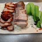 Best 5. Two BBQ Items Over Rice 双拼饭 in Federal Way, WA