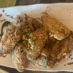 Best 2. Salt & Pepper Chicken Wing (8 pcs) 椒盐鸡翼 in Federal Way, WA