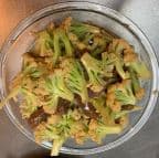 Best 9. Stir Fry Cauliflower with Sausages 腊味台山菜花 in Federal Way, WA