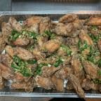 Best 6. Salt & Pepper Chicken Wings Tray in Federal Way, WA